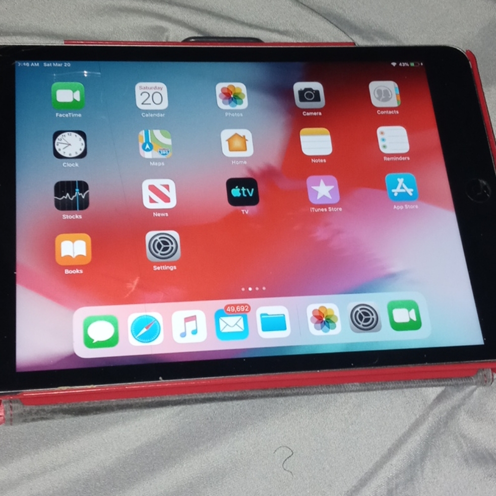 Ipad mini 2